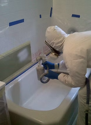Bathtub Refinishing